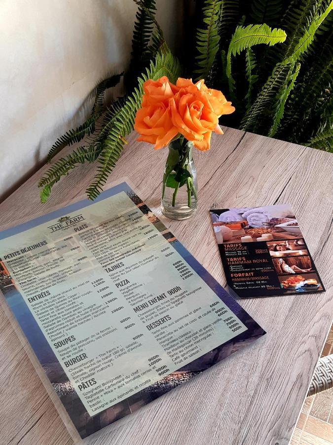 The Farm Hotel มาร์ราเกช ภายนอก รูปภาพ