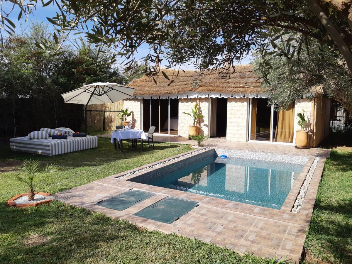 The Farm Hotel มาร์ราเกช ภายนอก รูปภาพ